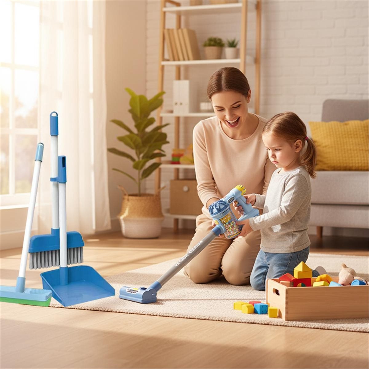 Kids Toys List - 【꼭 갖춰야 할 목록】 어린이용 진공청소기