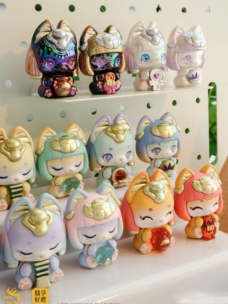 Kids Toys Egypt - 귀여운 블라인드 박스, 아루 스위트 아이돌