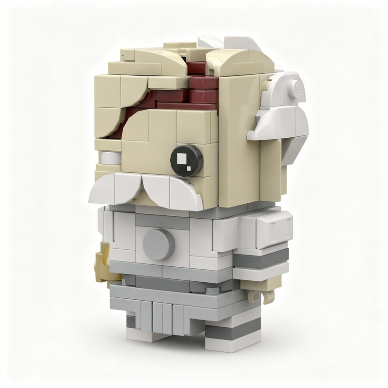 Kids Toys List - 209pcs MOC 정복 지도 설명서 부품