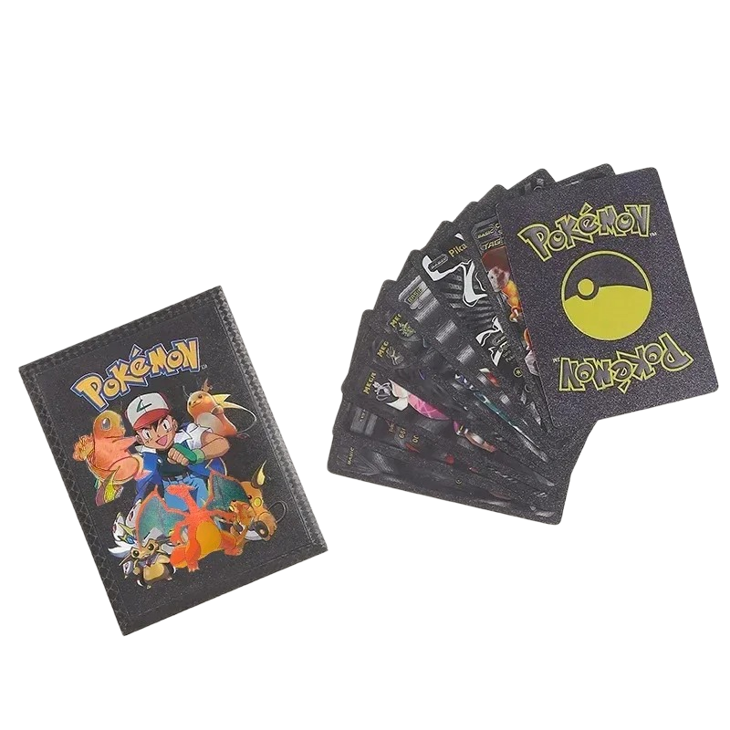 파켐 카드 새 박스 골드 실버 블랙 Vmax GX V  - Card Game Kids 리뷰 및 가격