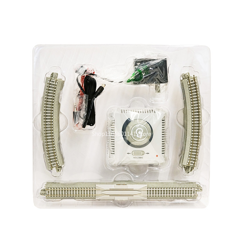 바흐만 N 스케일 기차 모델 트랙 슬리퍼 기본 트랙 세 - Toy Train Track Set 리뷰 및 가격
