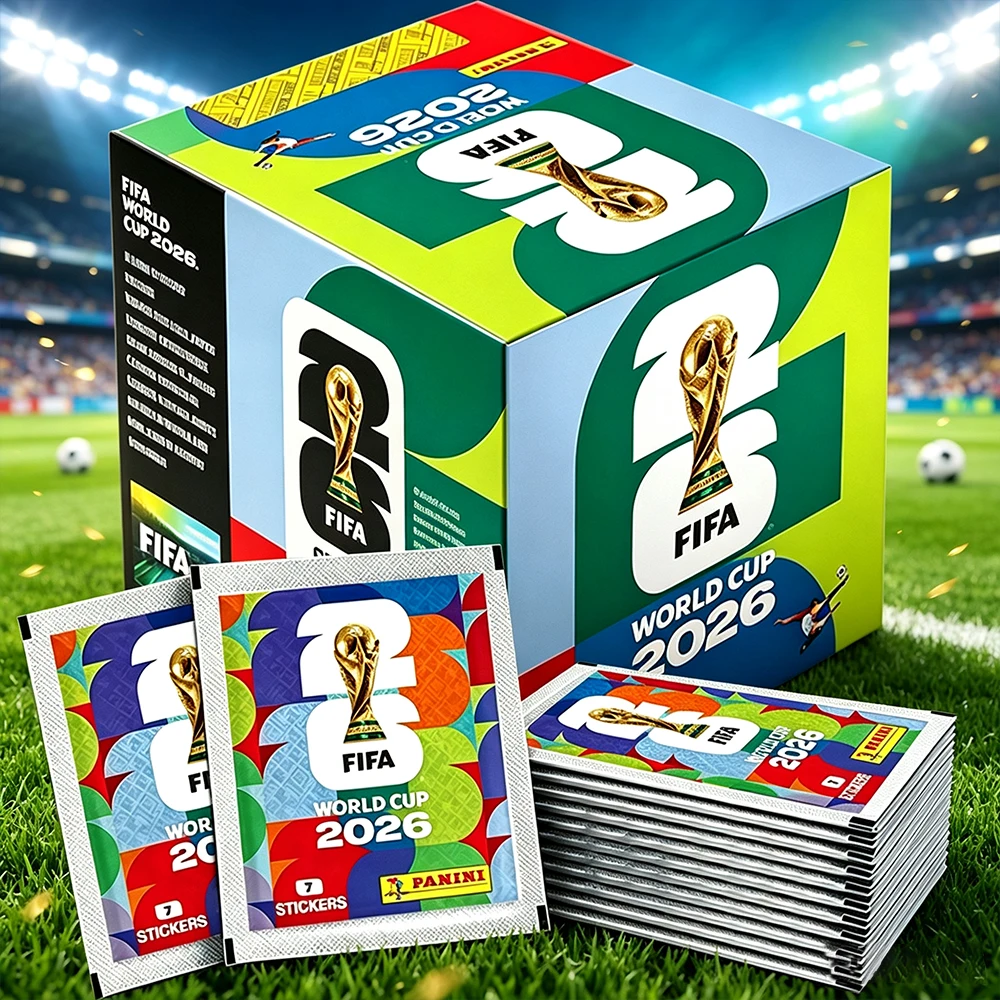 2026 파니니 FIFA 월드컵 축구 스티커 컬렉션 앨 - Card Game Kids 리뷰 및 가격