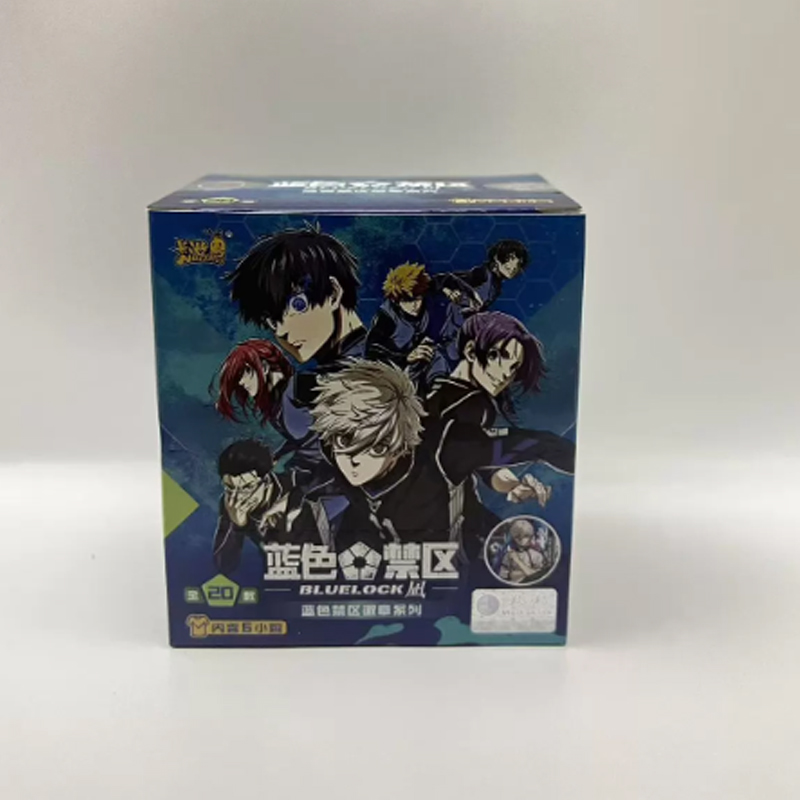 정품 카유 블루록 양철 배지 시리즈 – 이사기 요이치  - Card Game Kids 리뷰 및 가격