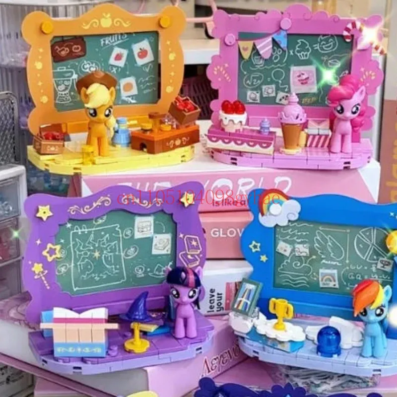 마이 리틀 포니 블라인드 박스 프렌드십 멘토 시리즈 조 - Kids Xbox Toys 리뷰 및 가격