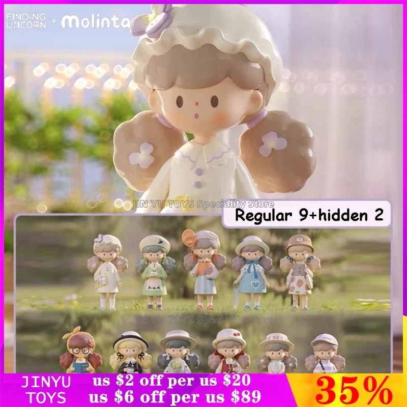 유니콘 몰린타 스프링 목록 시리즈 찾기 블라인드 박스  - Kids Toys List 리뷰 및 가격