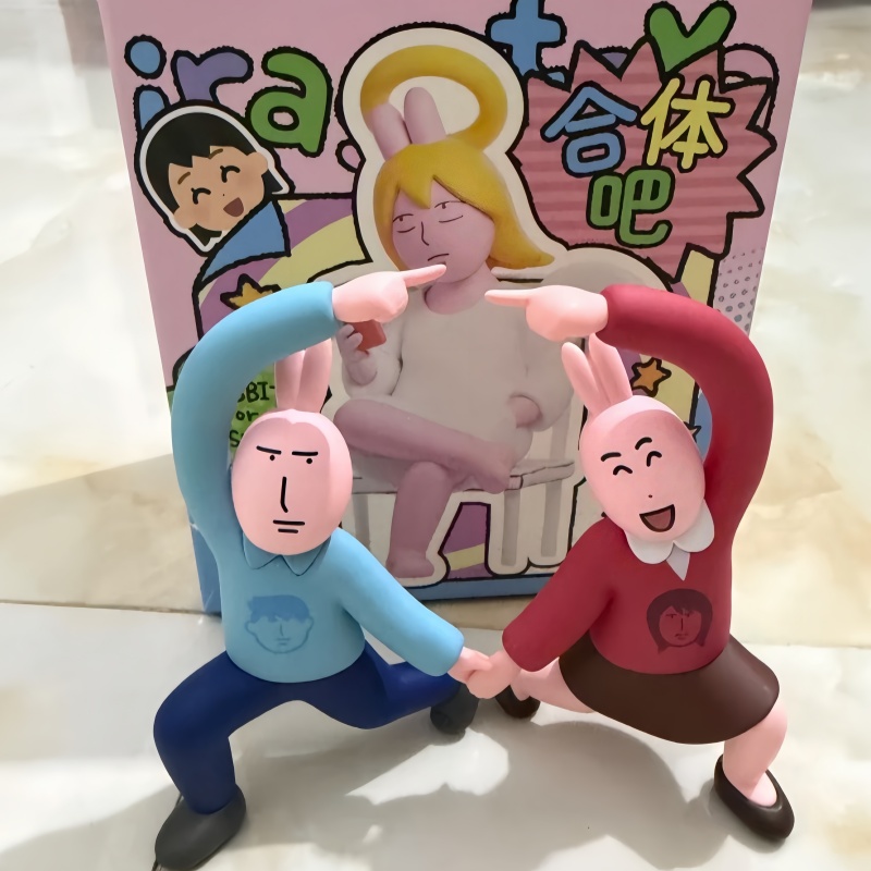 플즈닷 새 정품 이라스토야 X 마이 프렌드 래빗 렛츠  - Kids Xbox Toys 리뷰 및 가격