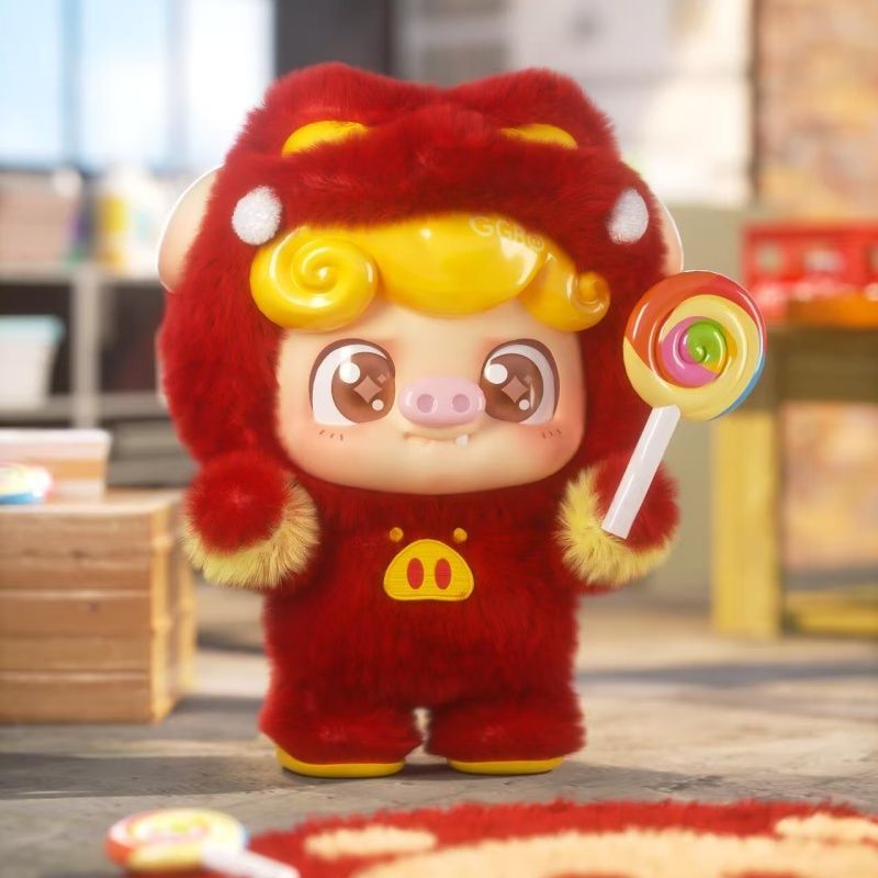 Q.Kid X GGBond 슈퍼 브로 시리즈 비닐 인형 - Kids Xbox Toys 리뷰 및 가격