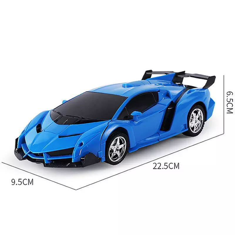 2in1 전동 RC 자동차 변신 로봇 원키 변형 자동차 - Kids Toys Electric Car 리뷰 및 가격