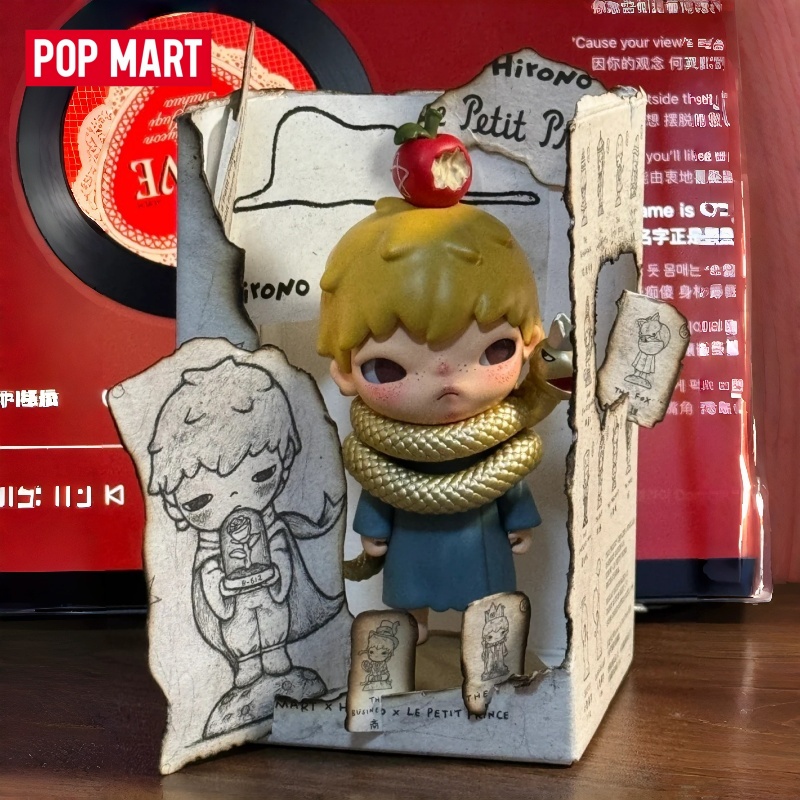 팝 마트 히로노 X 르 쁘띠 프린스 시리즈 블라인드 박 - Kids Xbox Toys 리뷰 및 가격