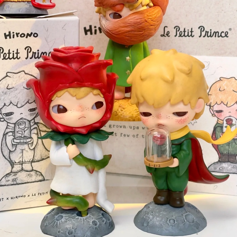 팝 마트 히로노 X 르 쁘띠 프린스 시리즈 블라인드 박 - Kids Xbox Toys 리뷰 및 가격