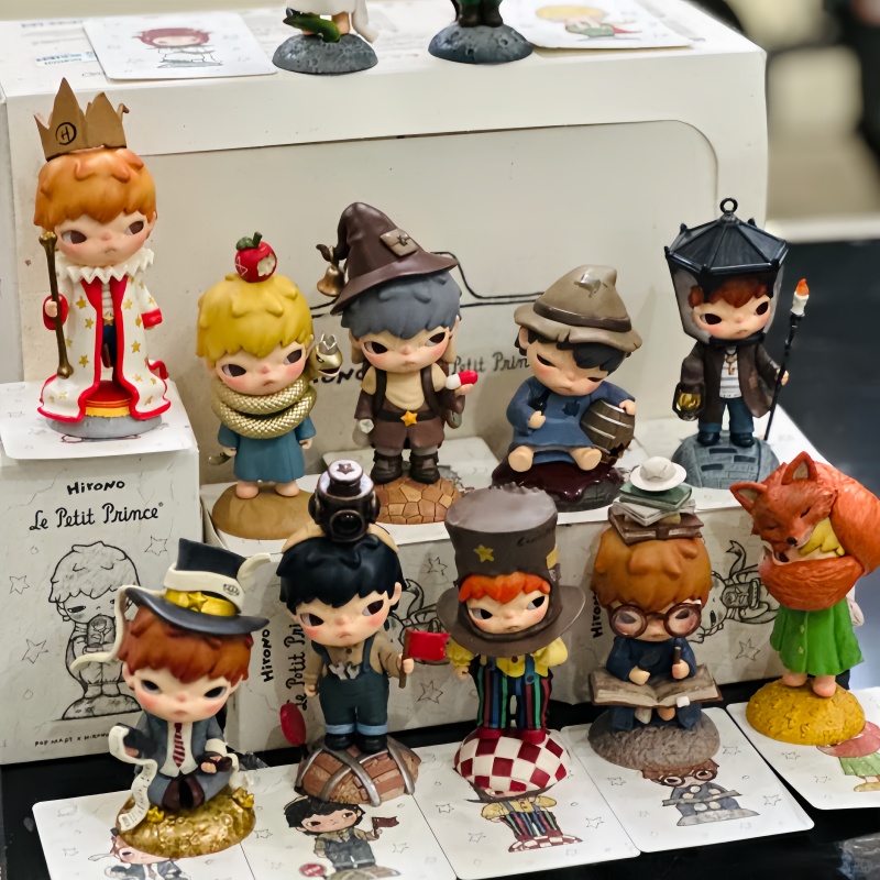 팝 마트 히로노 X 르 쁘띠 프린스 시리즈 블라인드 박 - Kids Xbox Toys 리뷰 및 가격