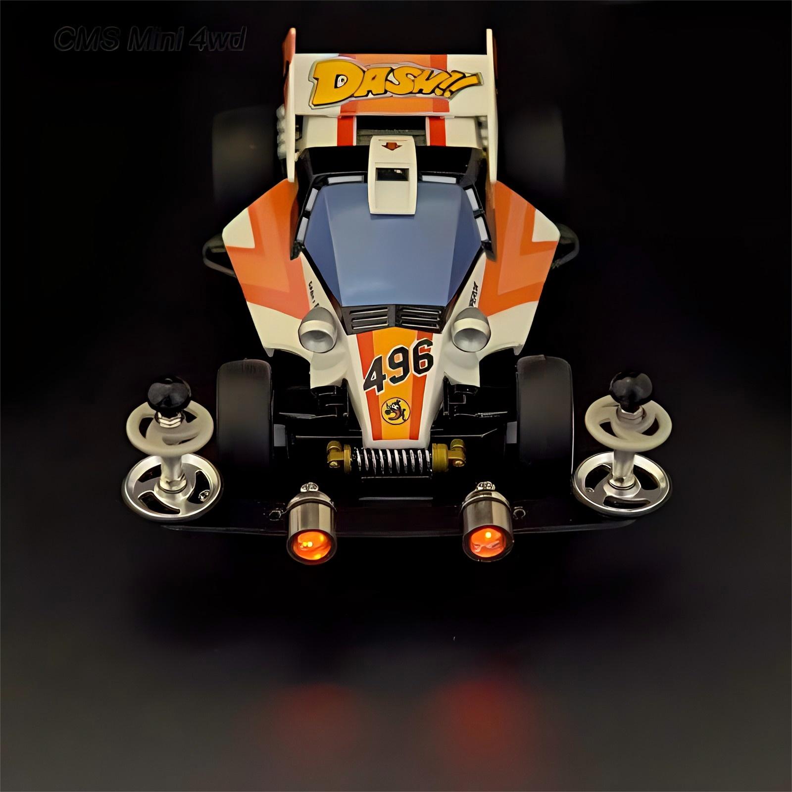 미니 자체 발광 LED 램프 비즈 장식 조명 타미야 미 - Tamiya Model Mini 4Wd 리뷰 및 가격