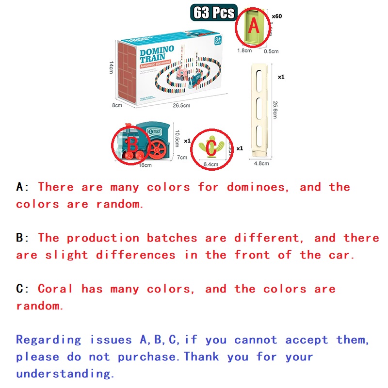 자동 도미노 레이싱 기차 전기차 도미노 클립 및 도미노 - Kids Toys Electric Car 리뷰 및 가격