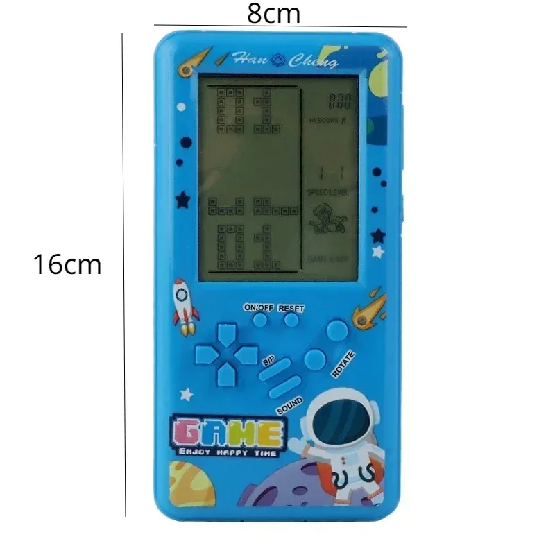 클래식 브릭 게임 휴대용 플레이어 전자 게임 콘솔 추억 - Kids Xbox Toys 리뷰 및 가격