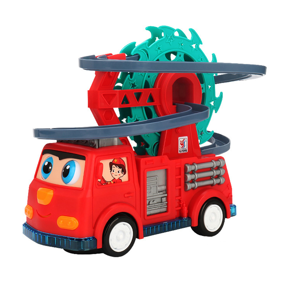 전기 트랙 슬라이드 장난감 조기 교육 동물 계단 오르기 - Kids Toys Electric Car 리뷰 및 가격
