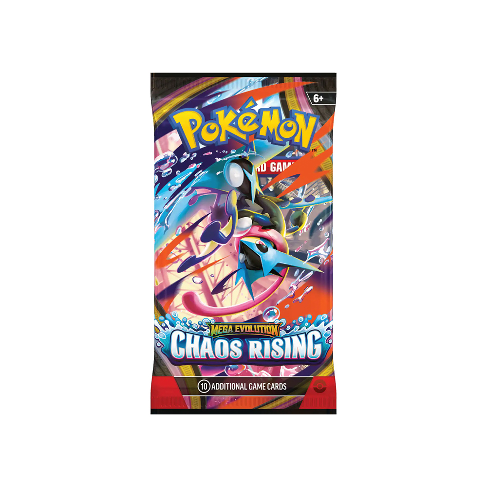2026 새로운 포켓몬 카드 카오스 라이징 부스터 박스 - Card Game Kids 리뷰 및 가격
