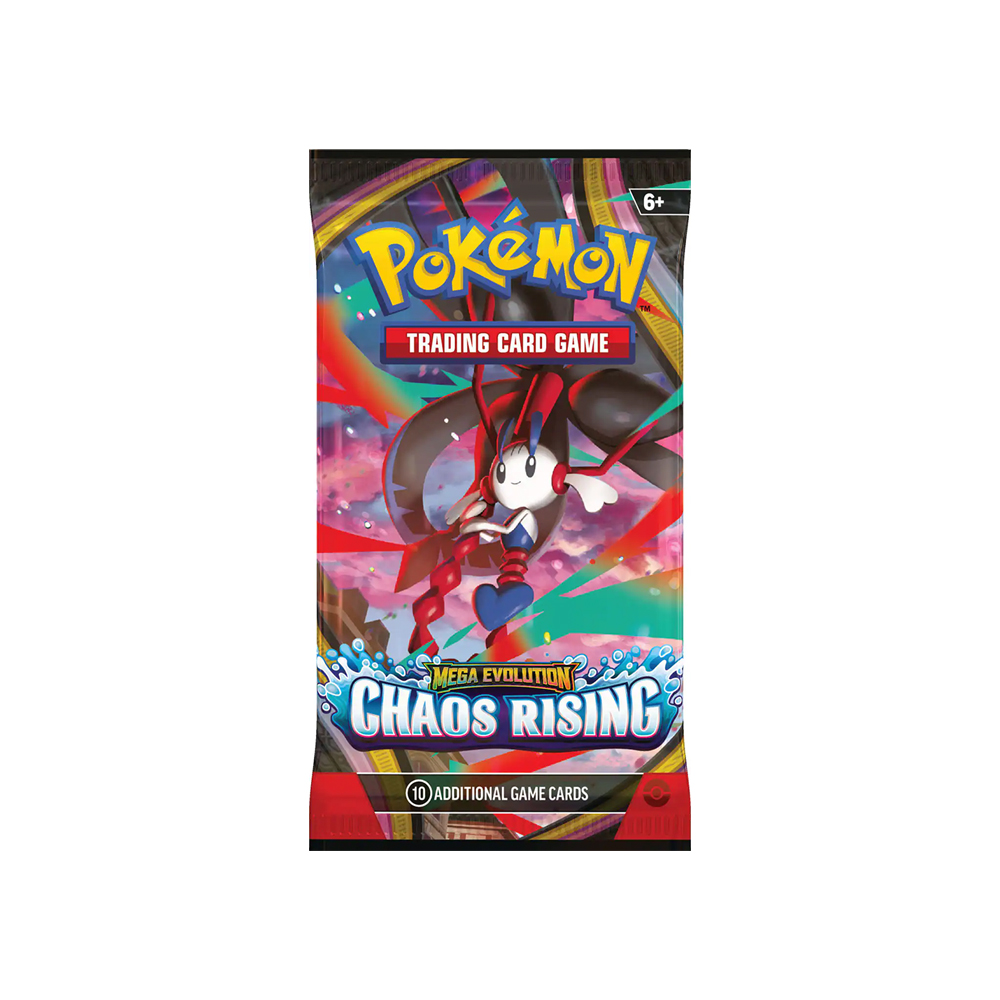 2026 새로운 포켓몬 카드 카오스 라이징 부스터 박스 - Card Game Kids 리뷰 및 가격