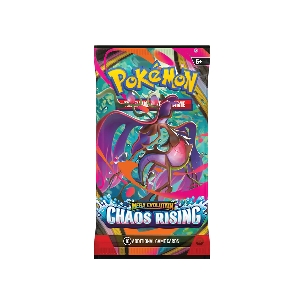 2026 새로운 포켓몬 카드 카오스 라이징 부스터 박스 - Card Game Kids 리뷰 및 가격